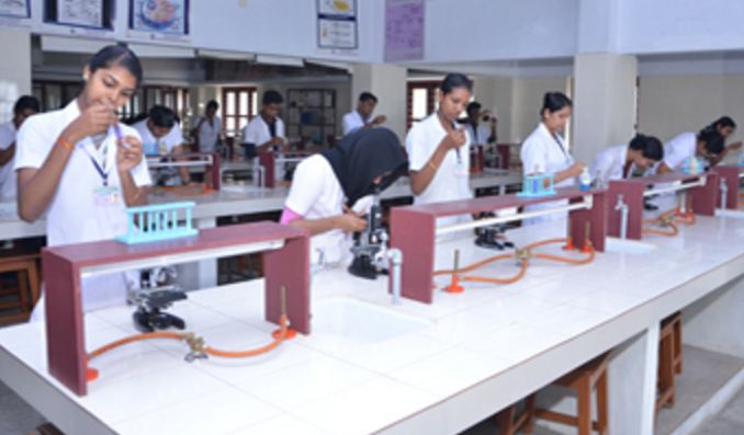 Sarada Krishna Homoeopathy Medical College Kulasekharam Kanchipuram Labs photo 3