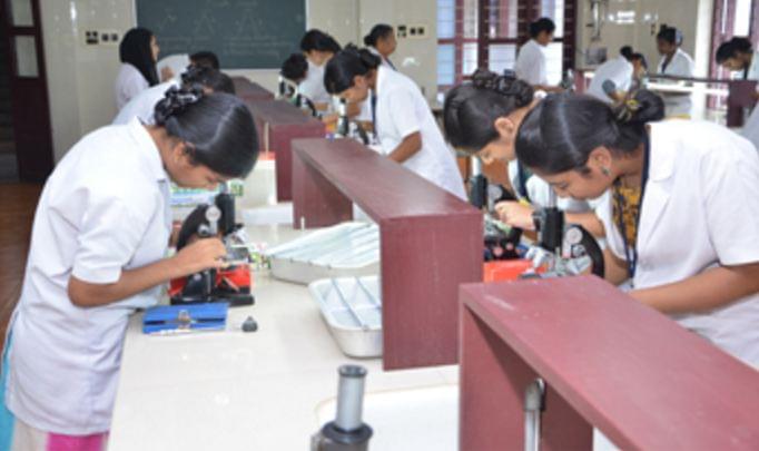 Sarada Krishna Homoeopathy Medical College Kulasekharam Kanchipuram Labs photo 5