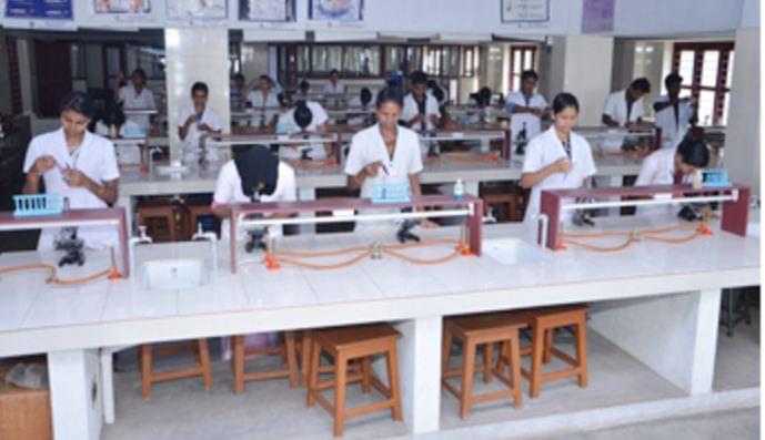 Sarada Krishna Homoeopathy Medical College Kulasekharam Kanchipuram Labs photo 6