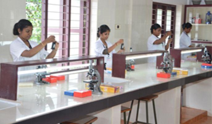Sarada Krishna Homoeopathy Medical College Kulasekharam Kanchipuram Labs photo 8