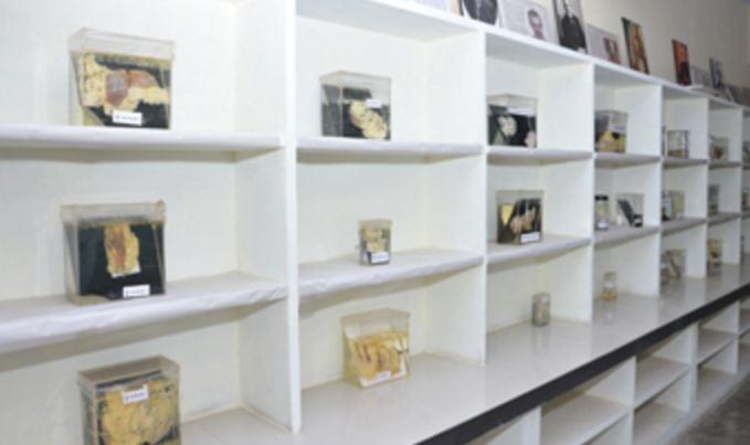 Sarada Krishna Homoeopathy Medical College Kulasekharam Kanchipuram Labs photo 9