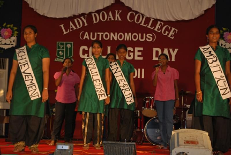 Lady Doak College Madurai Events and Activities photo 4
