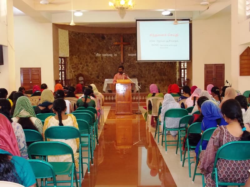 Lady Doak College Madurai Events and Activities photo 6