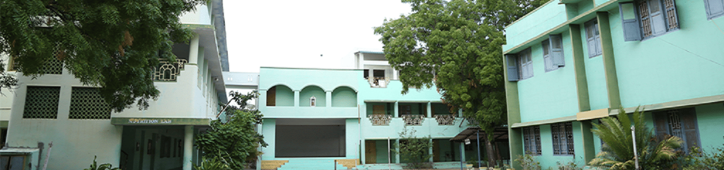 Holy Cross Home Science College Tuticorin Infastructure photo 1