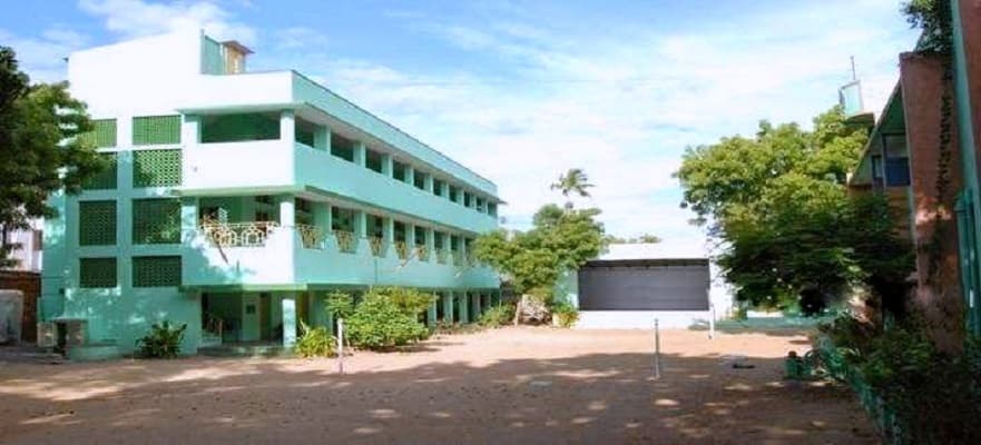 Holy Cross Home Science College Tuticorin Infastructure photo 5