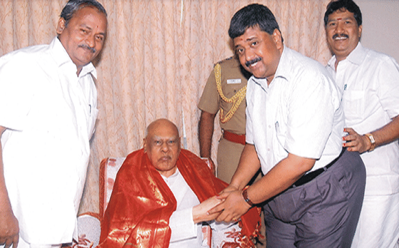 Saraswathi Narayanan College Perungudi Madurai College Events photo 3