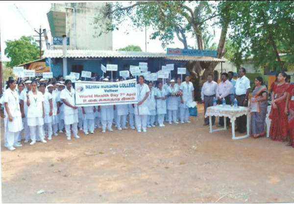 Nehru Nursing College Tirunelveli Extra Curriculars photo 2