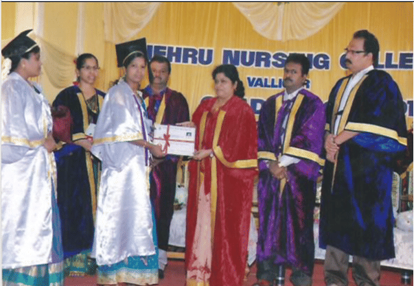 Nehru Nursing College Tirunelveli Extra Curriculars photo 5