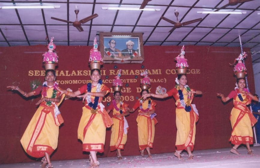 SRC Trichy Cultural Activities photo 2