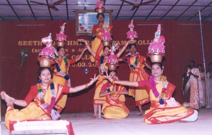 SRC Trichy Cultural Activities photo 3