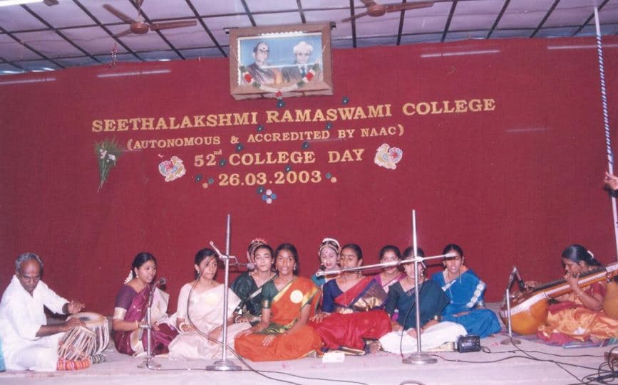SRC Trichy Cultural Activities photo 4