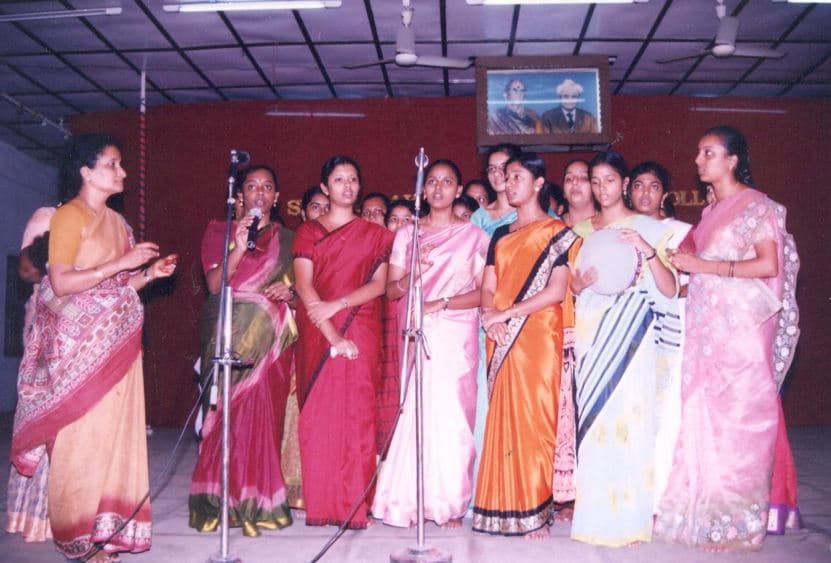 SRC Trichy Cultural Activities photo 5