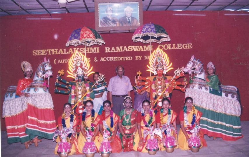 SRC Trichy Cultural Activities photo 11