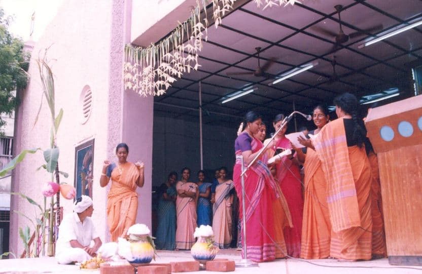 SRC Trichy Cultural Activities photo 10