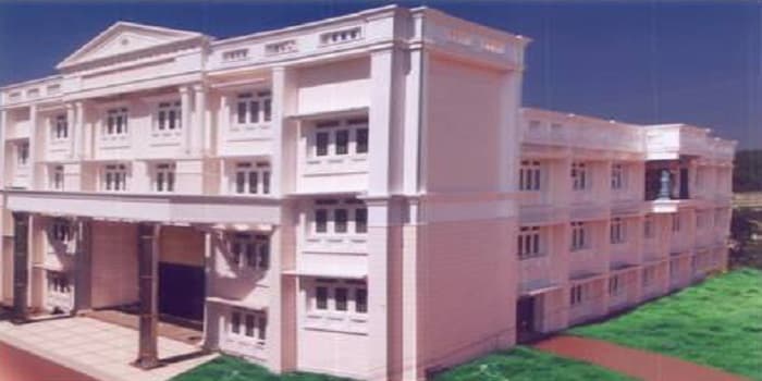 SRC Trichy Academic Building photo 1