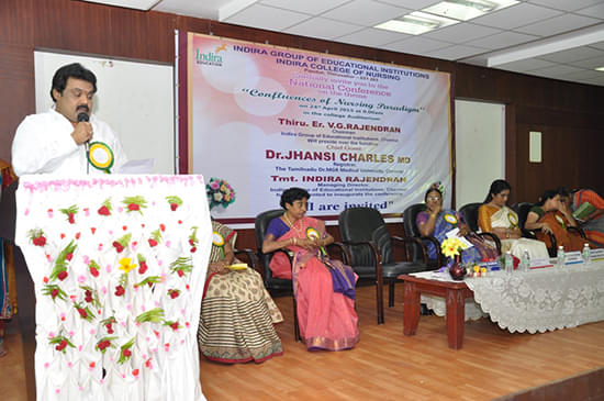 Indira College of Nursing Thiruvallur Events photo 19