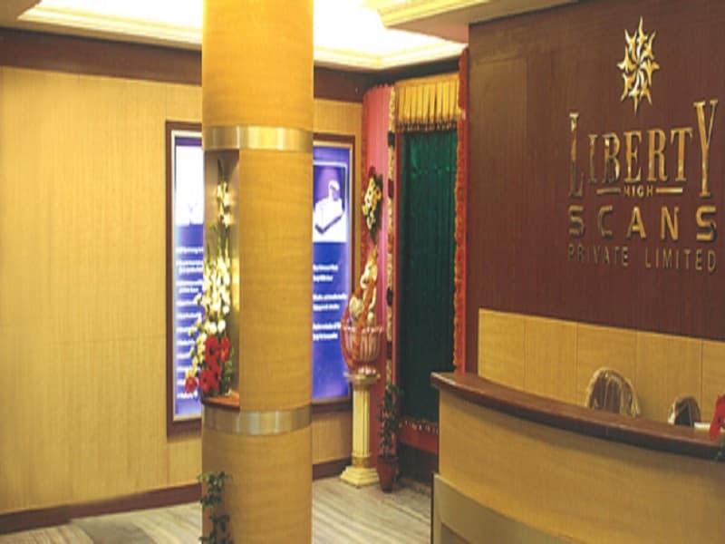 Liberty Institute of Radiology and Paramedical Research Centre Chennai Infrastructure photo 2