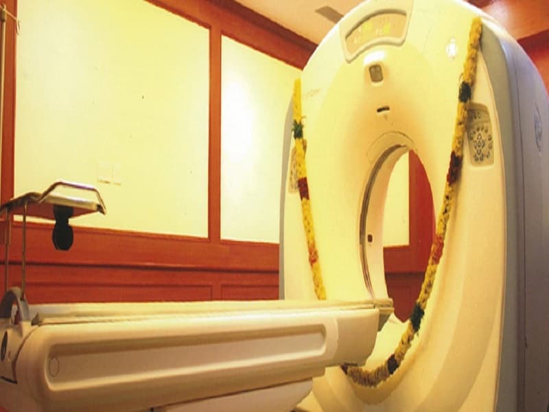 Liberty Institute of Radiology and Paramedical Research Centre Chennai Infrastructure photo 3