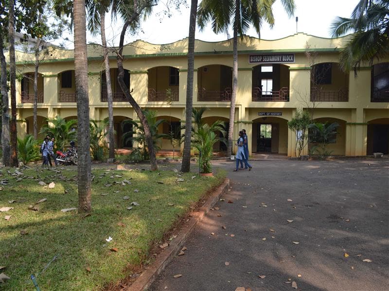 Nesamony Memorial Christian College Kanyakumari Campus photo 4
