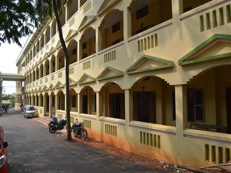 Nesamony Memorial Christian College Kanyakumari Campus photo 8