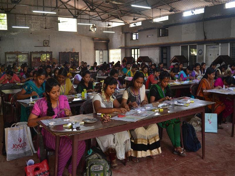 Nesamony Memorial Christian College Kanyakumari Facility photo 4