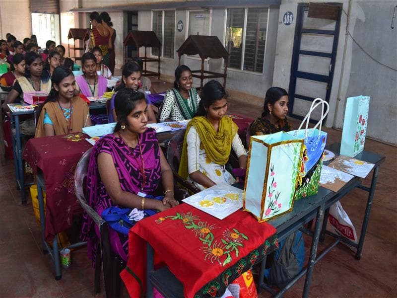Nesamony Memorial Christian College Kanyakumari Facility photo 1