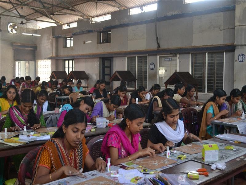 Nesamony Memorial Christian College Kanyakumari Facility photo 6