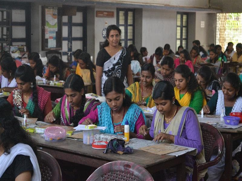Nesamony Memorial Christian College Kanyakumari Facility photo 7