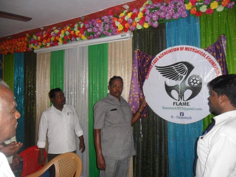 Sembodai Rukmani Varatharajan Engineering College Vedaranyam College Events photo 2