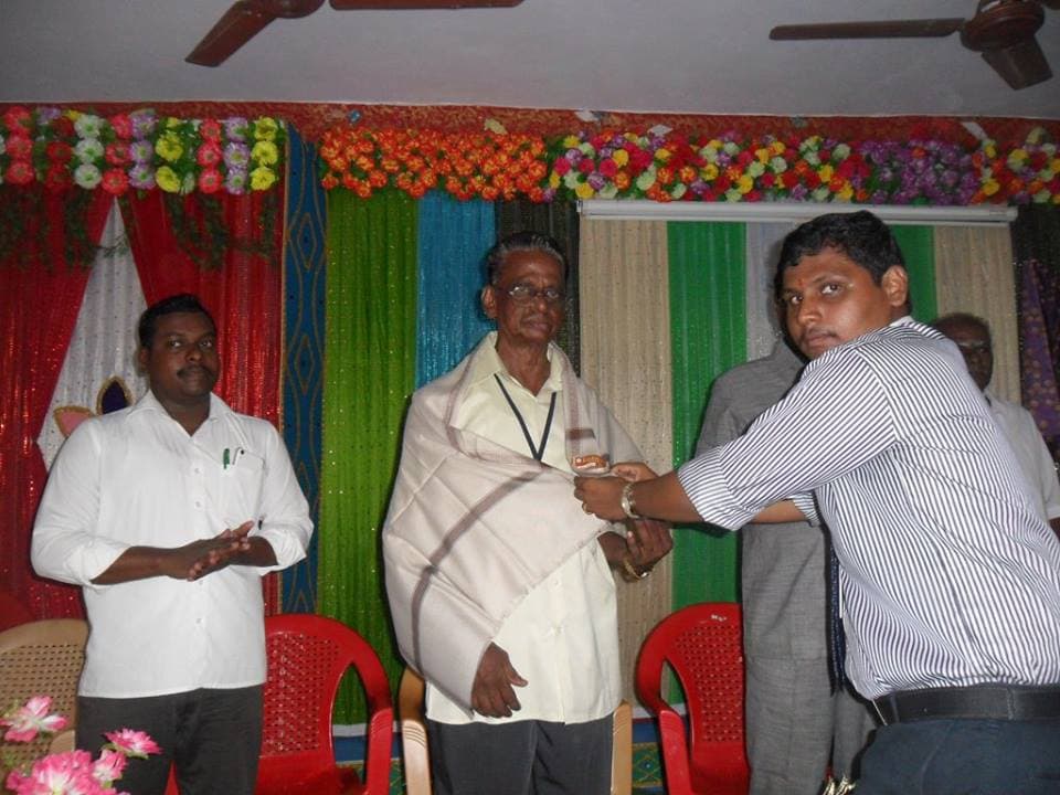 Sembodai Rukmani Varatharajan Engineering College Vedaranyam College Events photo 13