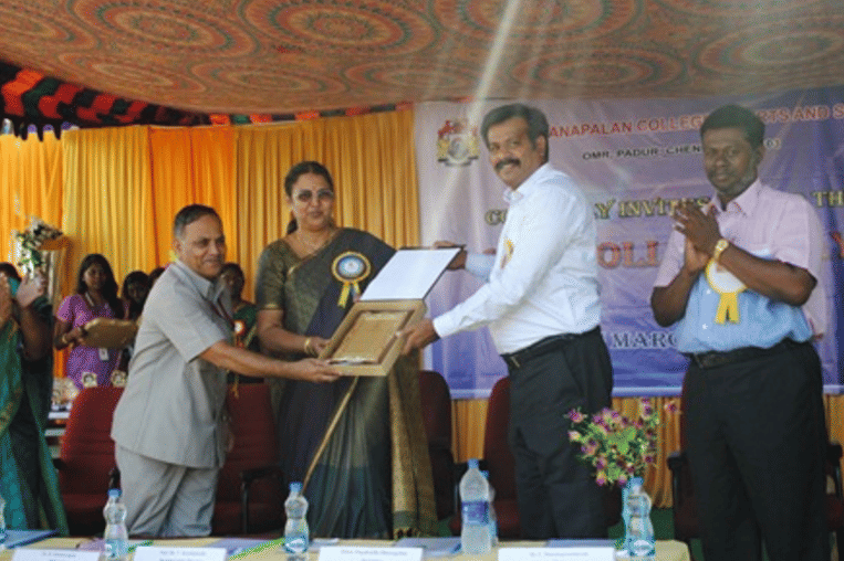 Prof Dhanapalan College of Art and science Kelambakkam PDCAS photo 11