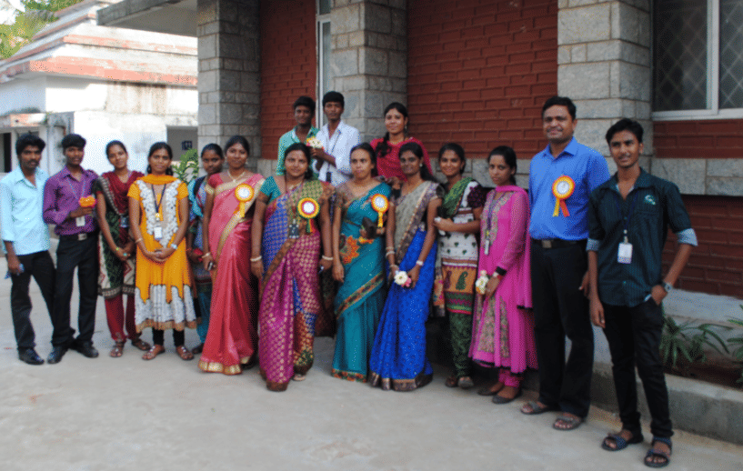 Prof Dhanapalan College of Art and science Kelambakkam PDCAS photo 2