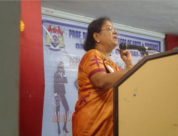 Prof Dhanapalan College of Art and science Kelambakkam PDCAS photo 1