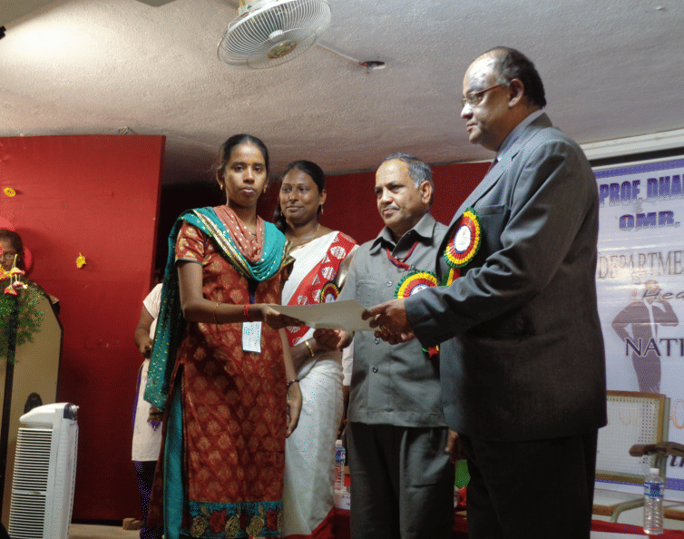 Prof Dhanapalan College of Art and science Kelambakkam PDCAS photo 5