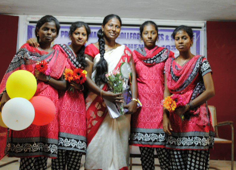 Prof Dhanapalan College of Art and science Kelambakkam PDCAS photo 3