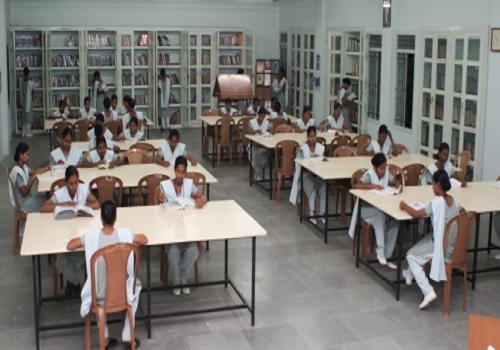 Servite College of Nursing Tiruchirappalli College facilities photo 1