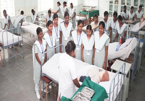 Servite College of Nursing Tiruchirappalli College facilities photo 3