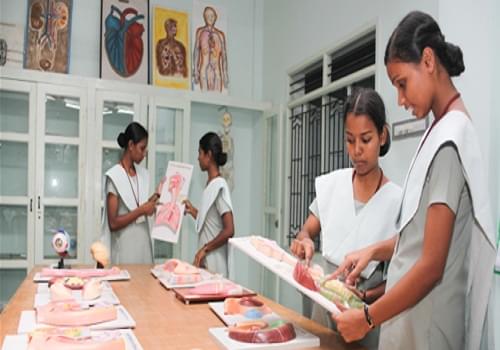 Servite College of Nursing Tiruchirappalli College facilities photo 5