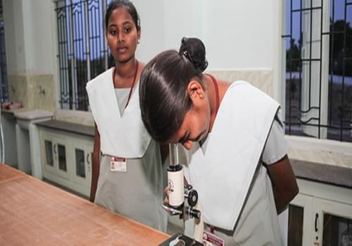 Servite College of Nursing Tiruchirappalli College facilities photo 6