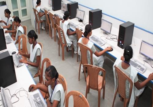Servite College of Nursing Tiruchirappalli College facilities photo 9