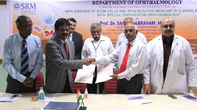 NichiIn Centre For Regenerative Medicine Nungambakkam Chennai Extra Curriculars photo 7