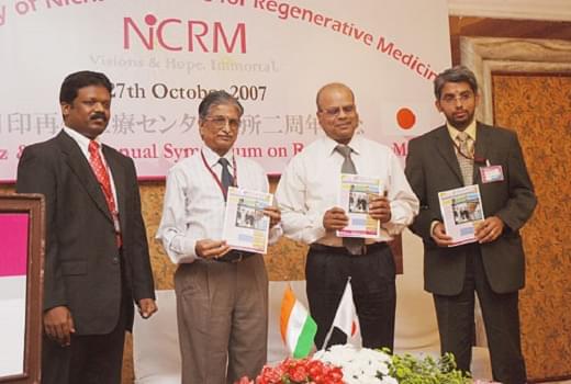 NichiIn Centre For Regenerative Medicine Nungambakkam Chennai Extra Curriculars photo 5
