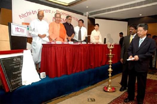 NichiIn Centre For Regenerative Medicine Nungambakkam Chennai Extra Curriculars photo 6