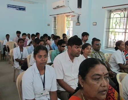Shenbagha College of Nursing Chennai College Functions photo 1