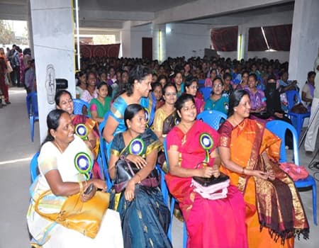 Shenbagha College of Nursing Chennai College Functions photo 8