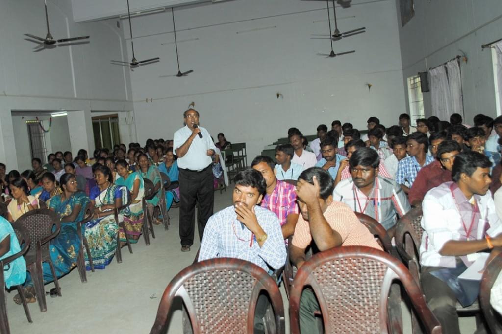 Selvam Arts & Science College Namakkal College Events photo 1