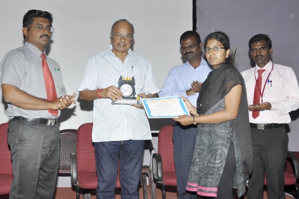 Selvam Arts & Science College Namakkal College Events photo 2