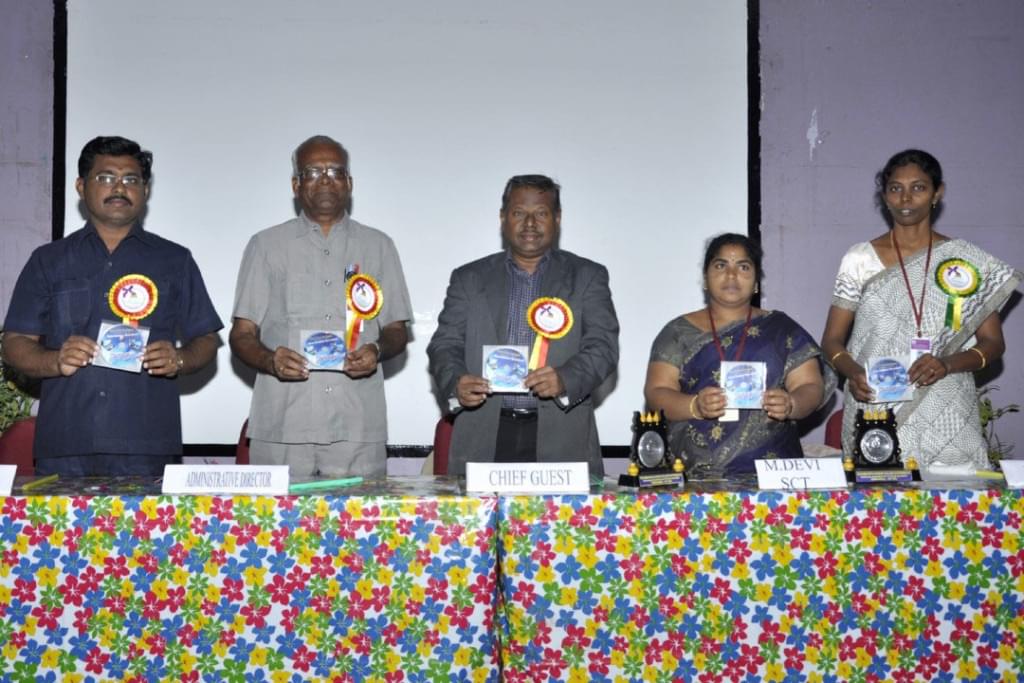 Selvam Arts & Science College Namakkal College Events photo 3