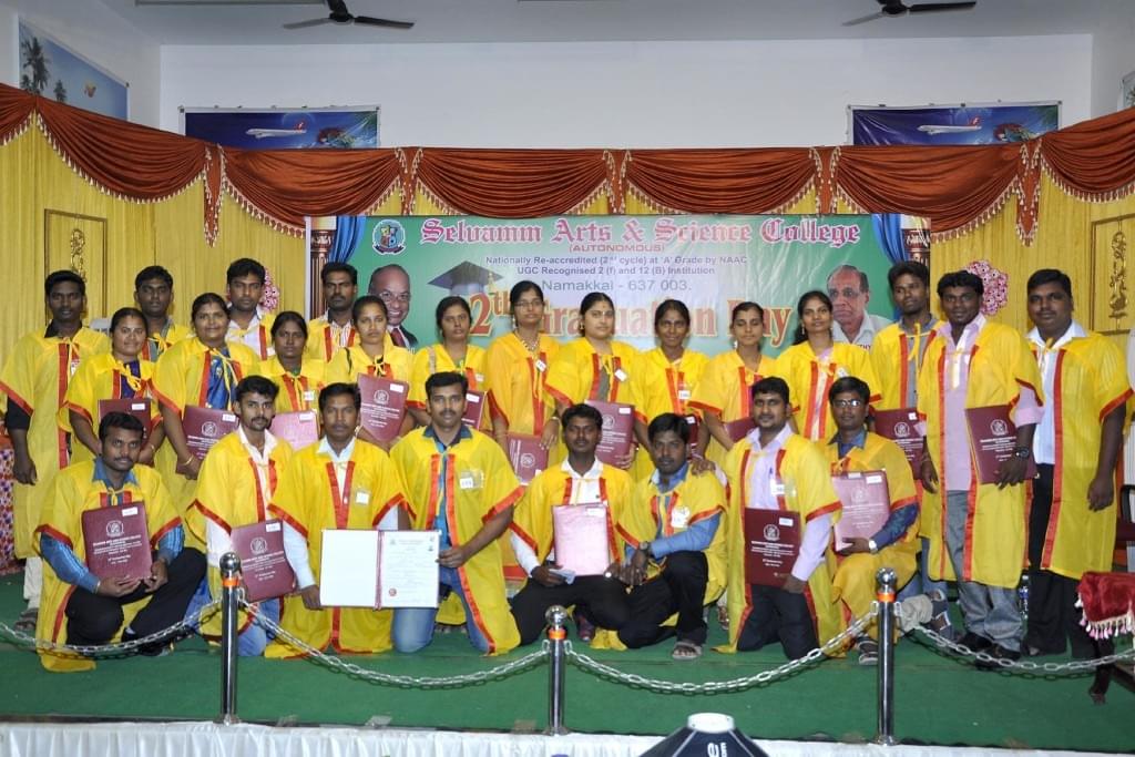 Selvam Arts & Science College Namakkal College Events photo 4