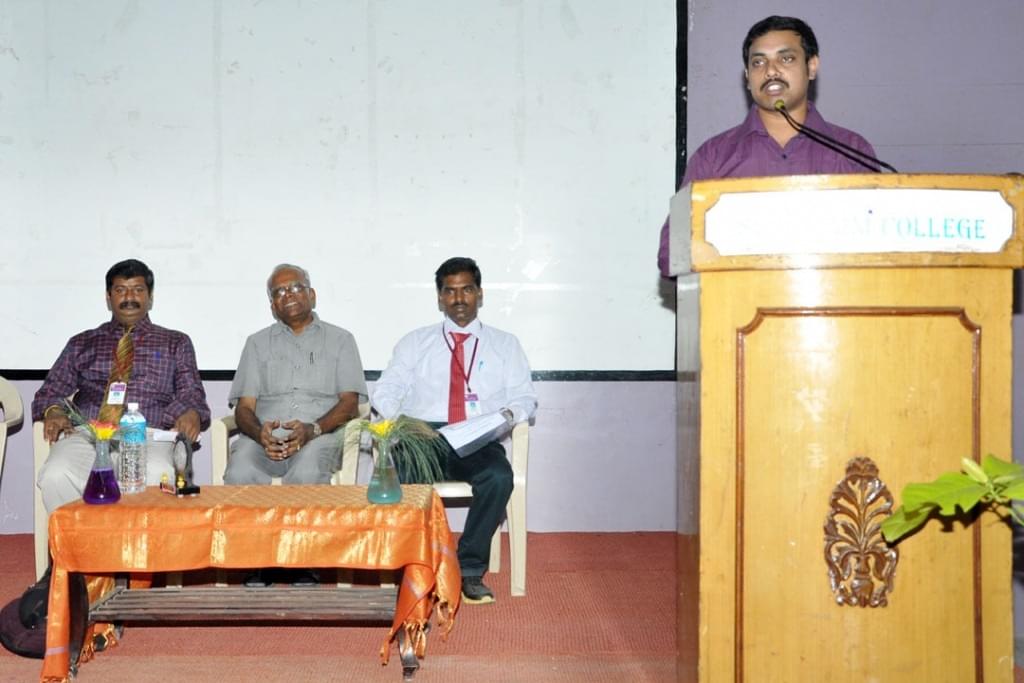 Selvam Arts & Science College Namakkal College Events photo 7